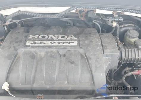 2008 Honda Pilot Ex-L from USA, damaged, VIN 5FNYF187X8B001985